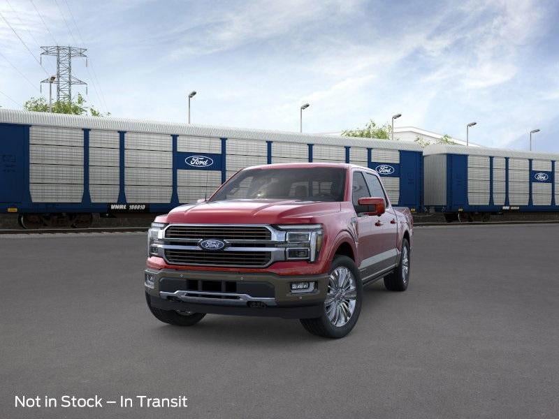2025 Ford F-150 King Ranch 4WD SuperCrew 5.5' Box