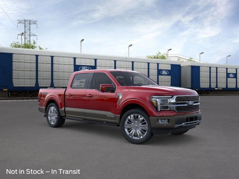 2025 Ford F-150 King Ranch 4WD SuperCrew 5.5' Box