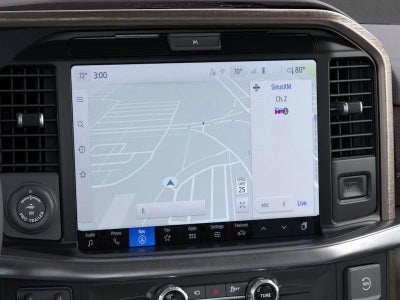 2025 Ford F-150 King Ranch 4WD SuperCrew 5.5' Box