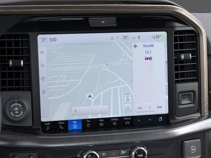 2025 Ford F-150 King Ranch 4WD SuperCrew 5.5' Box