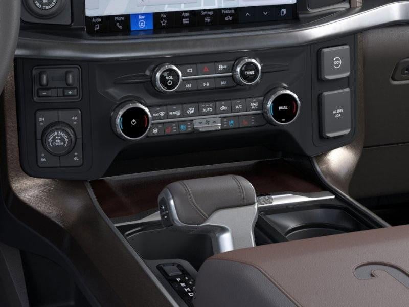 2025 Ford F-150 King Ranch 4WD SuperCrew 5.5' Box