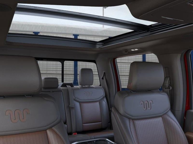 2025 Ford F-150 King Ranch 4WD SuperCrew 5.5' Box