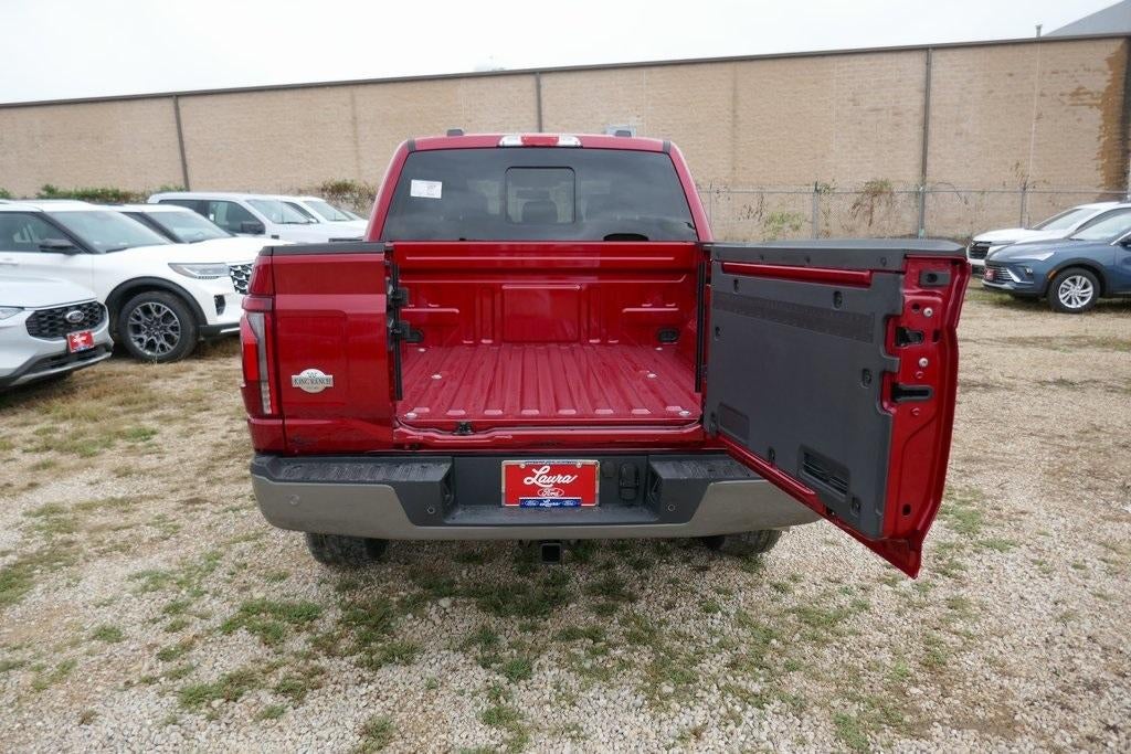2025 Ford F-150 King Ranch 4WD SuperCrew 5.5' Box
