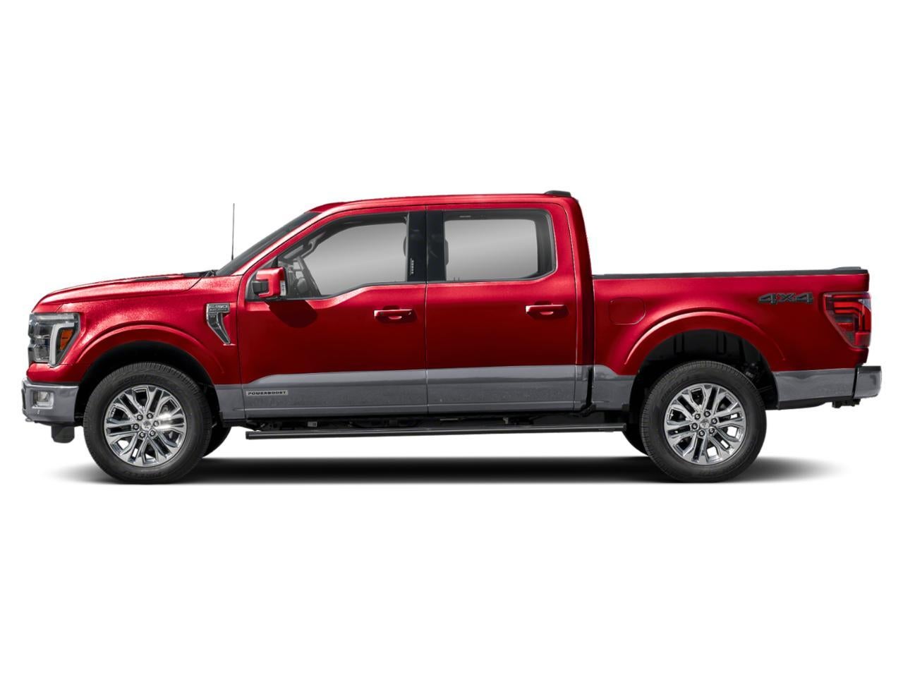 2025 Ford F-150 King Ranch 4WD SuperCrew 5.5' Box