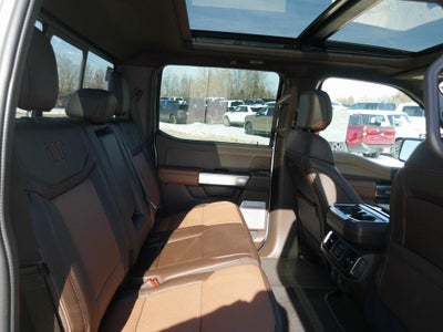 2026 Ford F-150 King Ranch 4WD SuperCrew 5.5' Box