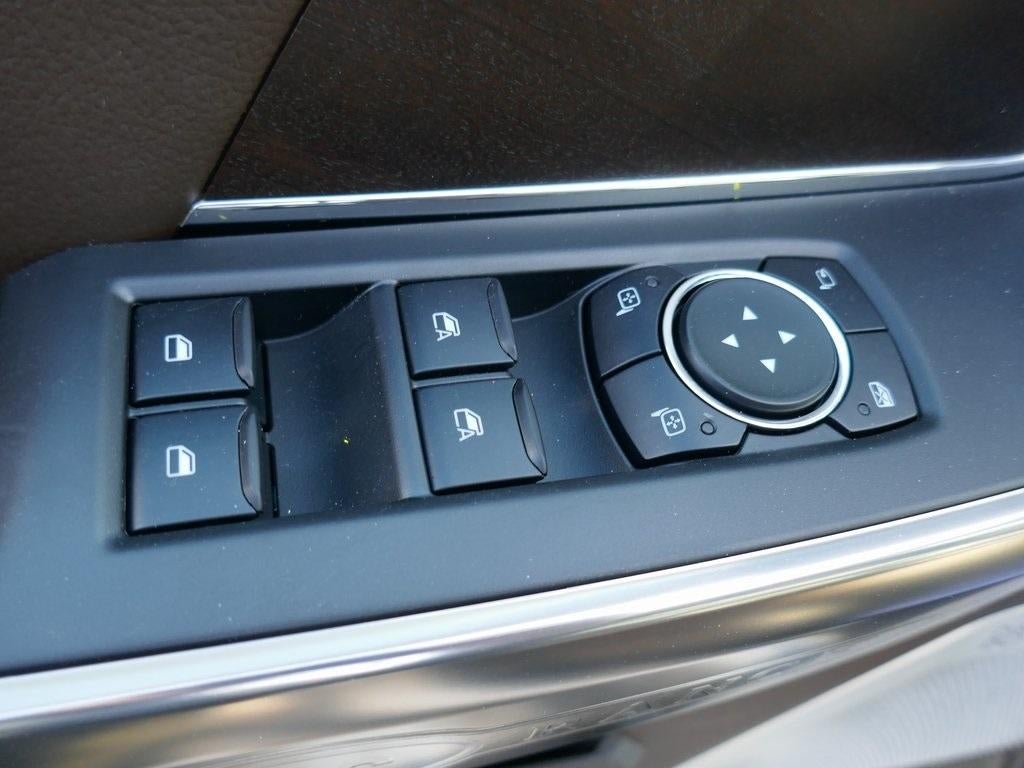 2026 Ford F-150 King Ranch 4WD SuperCrew 5.5' Box