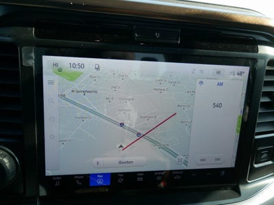 2026 Ford F-150 King Ranch 4WD SuperCrew 5.5' Box