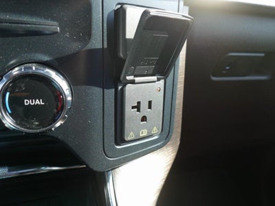 2026 Ford F-150 King Ranch 4WD SuperCrew 5.5' Box