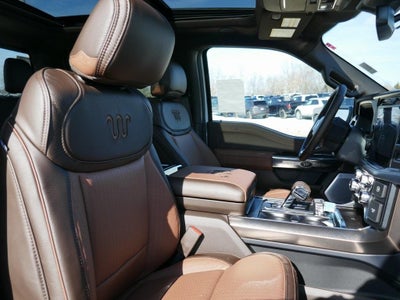 2026 Ford F-150 King Ranch 4WD SuperCrew 5.5' Box