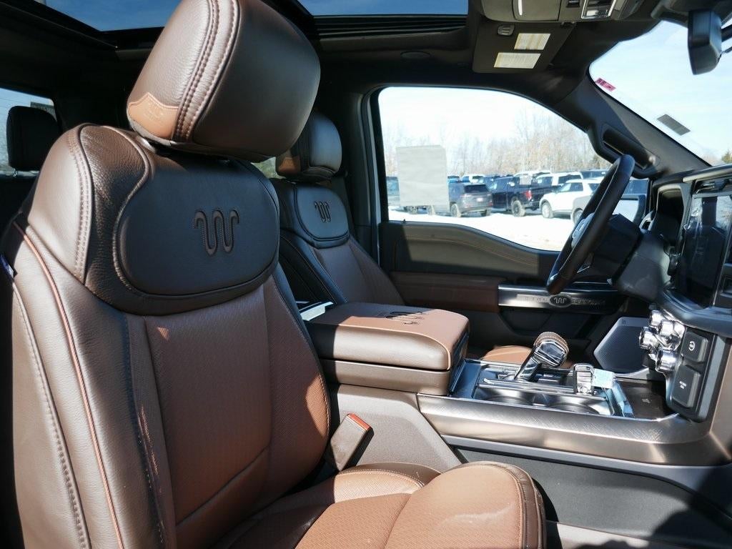 2026 Ford F-150 King Ranch 4WD SuperCrew 5.5' Box