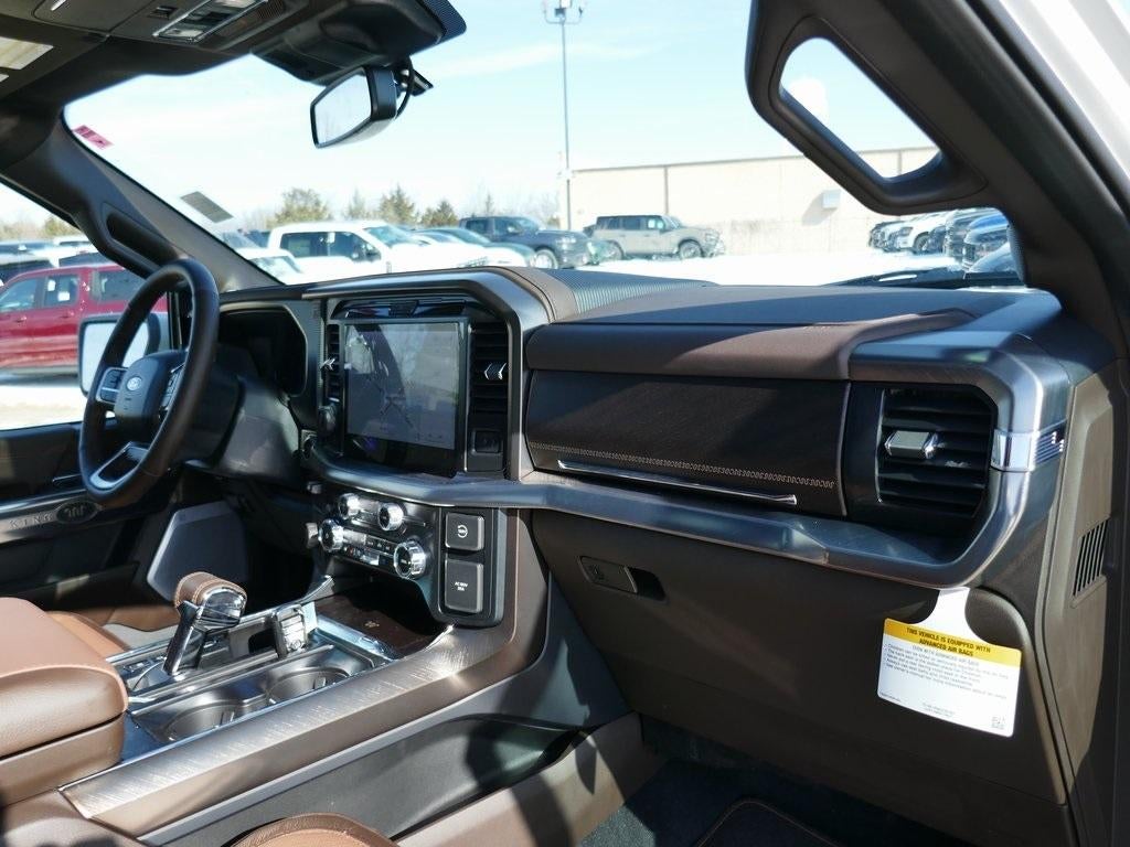 2026 Ford F-150 King Ranch 4WD SuperCrew 5.5' Box