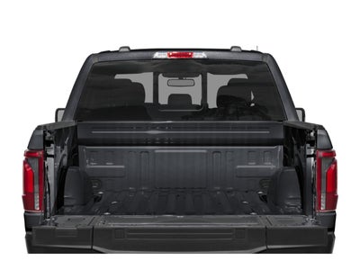 2026 Ford F-150 King Ranch 4WD SuperCrew 5.5' Box