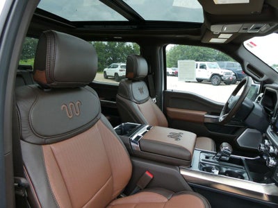 2026 Ford F-150 King Ranch 4WD SuperCrew 5.5' Box