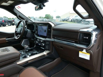 2026 Ford F-150 King Ranch 4WD SuperCrew 5.5' Box