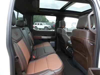 2026 Ford F-150 King Ranch 4WD SuperCrew 5.5' Box