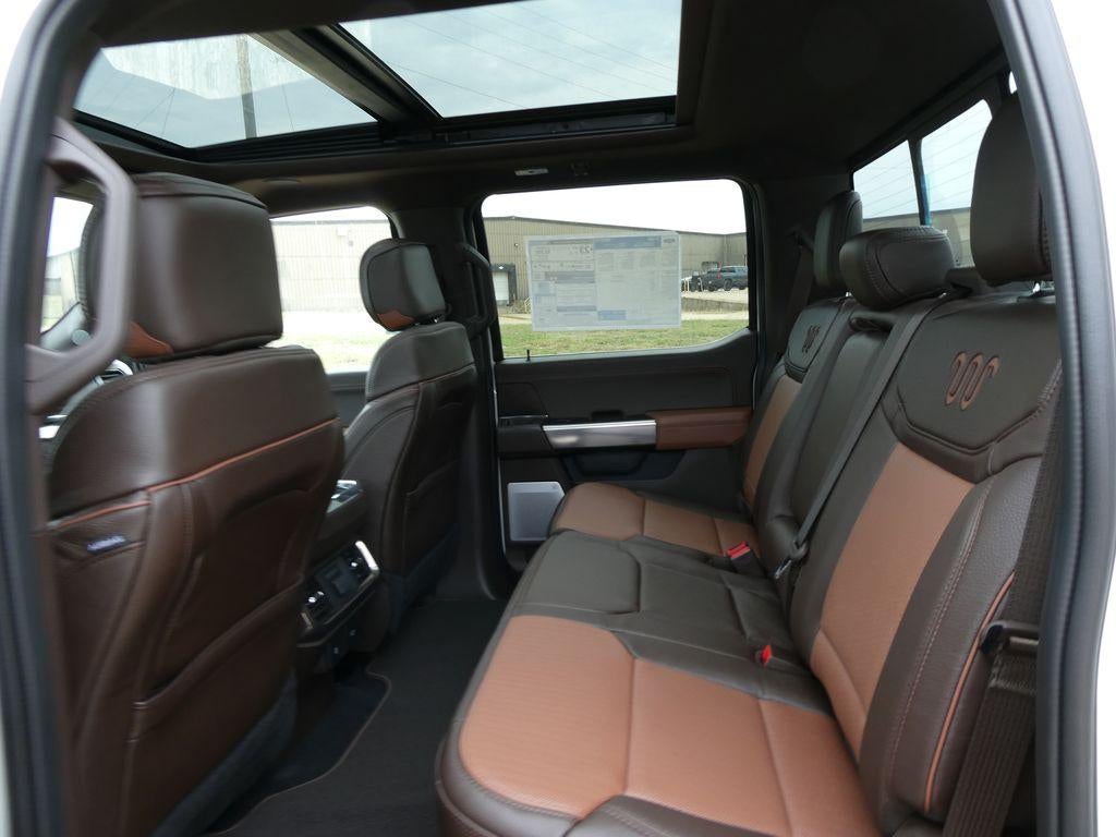 2026 Ford F-150 King Ranch 4WD SuperCrew 5.5' Box