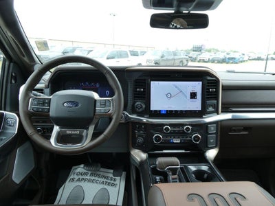 2026 Ford F-150 King Ranch 4WD SuperCrew 5.5' Box