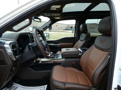 2026 Ford F-150 King Ranch 4WD SuperCrew 5.5' Box