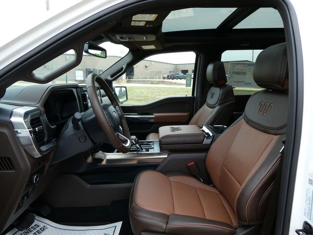 2026 Ford F-150 King Ranch 4WD SuperCrew 5.5' Box