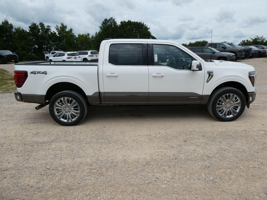 2026 Ford F-150 King Ranch 4WD SuperCrew 5.5' Box
