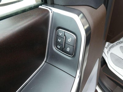2026 Ford F-150 King Ranch 4WD SuperCrew 5.5' Box