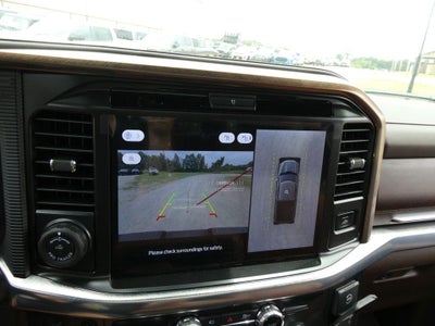 2026 Ford F-150 King Ranch 4WD SuperCrew 5.5' Box