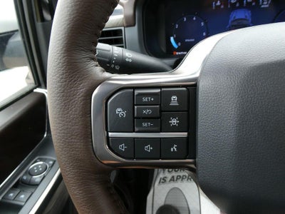 2026 Ford F-150 King Ranch 4WD SuperCrew 5.5' Box