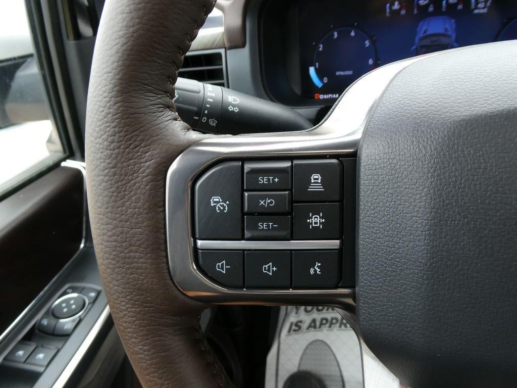 2026 Ford F-150 King Ranch 4WD SuperCrew 5.5' Box