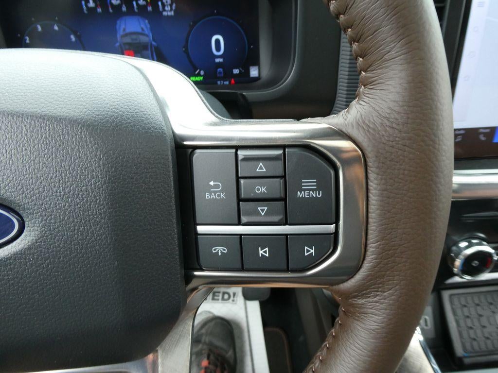 2026 Ford F-150 King Ranch 4WD SuperCrew 5.5' Box