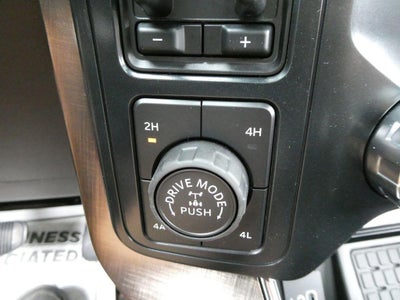 2026 Ford F-150 King Ranch 4WD SuperCrew 5.5' Box