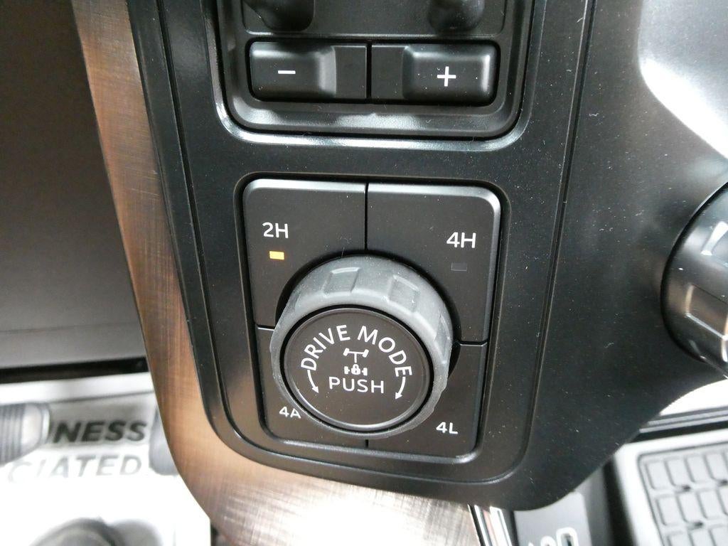 2026 Ford F-150 King Ranch 4WD SuperCrew 5.5' Box