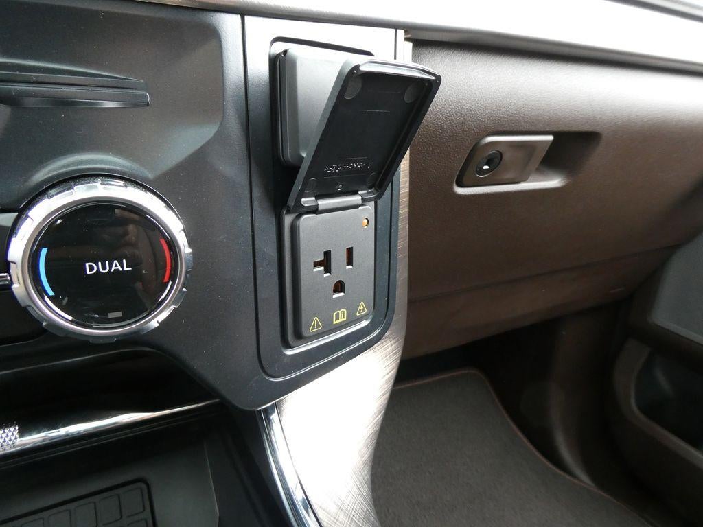 2026 Ford F-150 King Ranch 4WD SuperCrew 5.5' Box