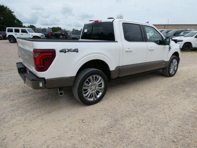 2026 Ford F-150 King Ranch 4WD SuperCrew 5.5' Box