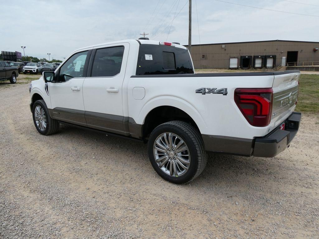 2026 Ford F-150 King Ranch 4WD SuperCrew 5.5' Box