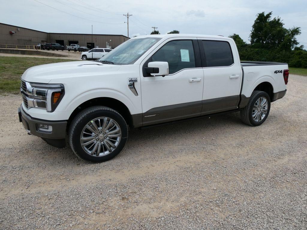 2026 Ford F-150 King Ranch 4WD SuperCrew 5.5' Box