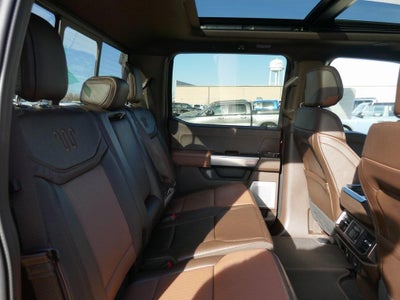 2026 Ford F-150 King Ranch 4WD SuperCrew 5.5' Box