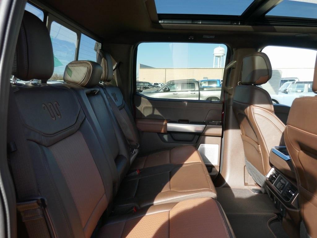 2026 Ford F-150 King Ranch 4WD SuperCrew 5.5' Box