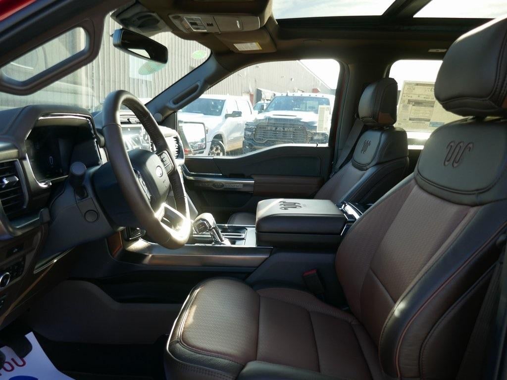 2026 Ford F-150 King Ranch 4WD SuperCrew 5.5' Box