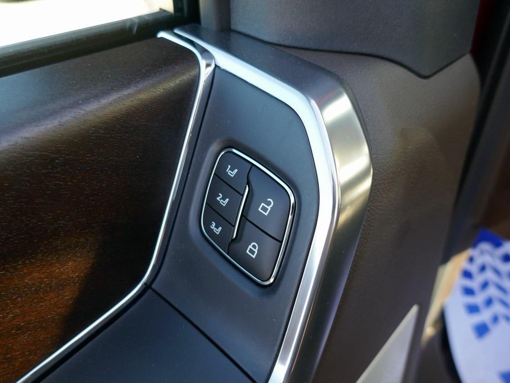 2026 Ford F-150 King Ranch 4WD SuperCrew 5.5' Box