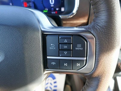 2026 Ford F-150 King Ranch 4WD SuperCrew 5.5' Box