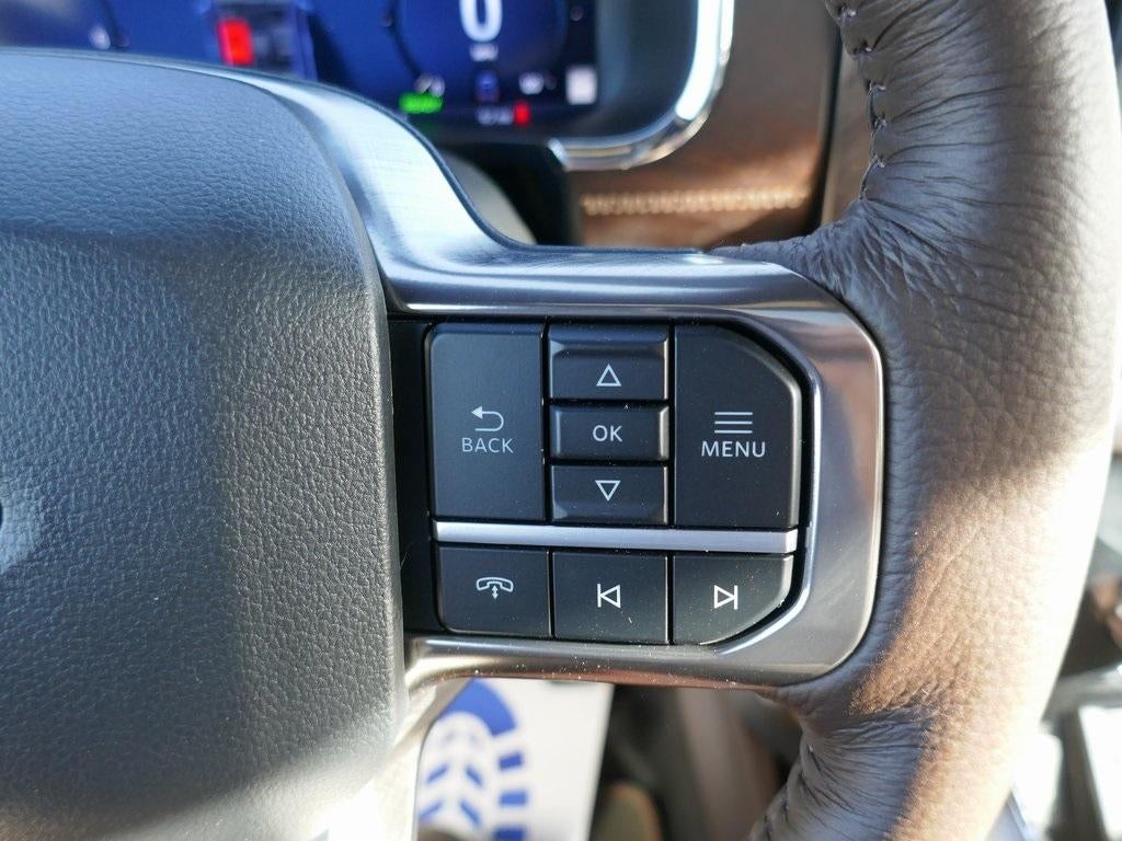 2026 Ford F-150 King Ranch 4WD SuperCrew 5.5' Box