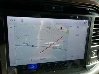 2026 Ford F-150 King Ranch 4WD SuperCrew 5.5' Box