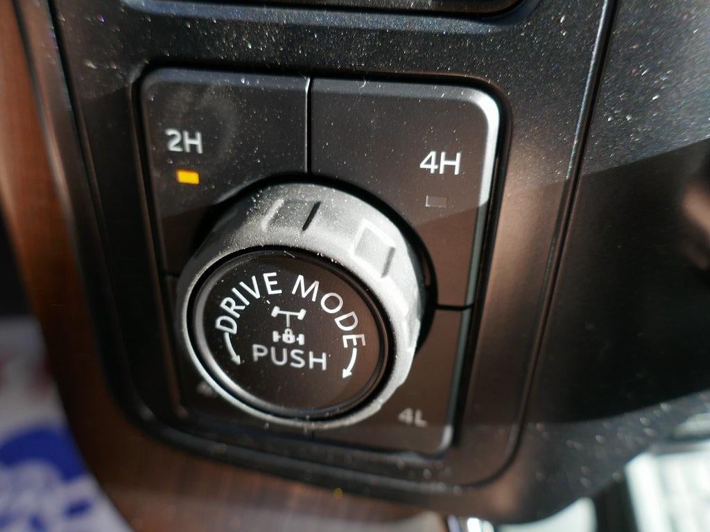 2026 Ford F-150 King Ranch 4WD SuperCrew 5.5' Box