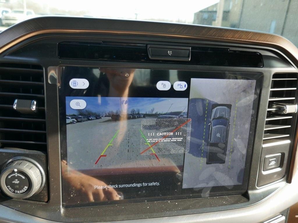 2026 Ford F-150 King Ranch 4WD SuperCrew 5.5' Box