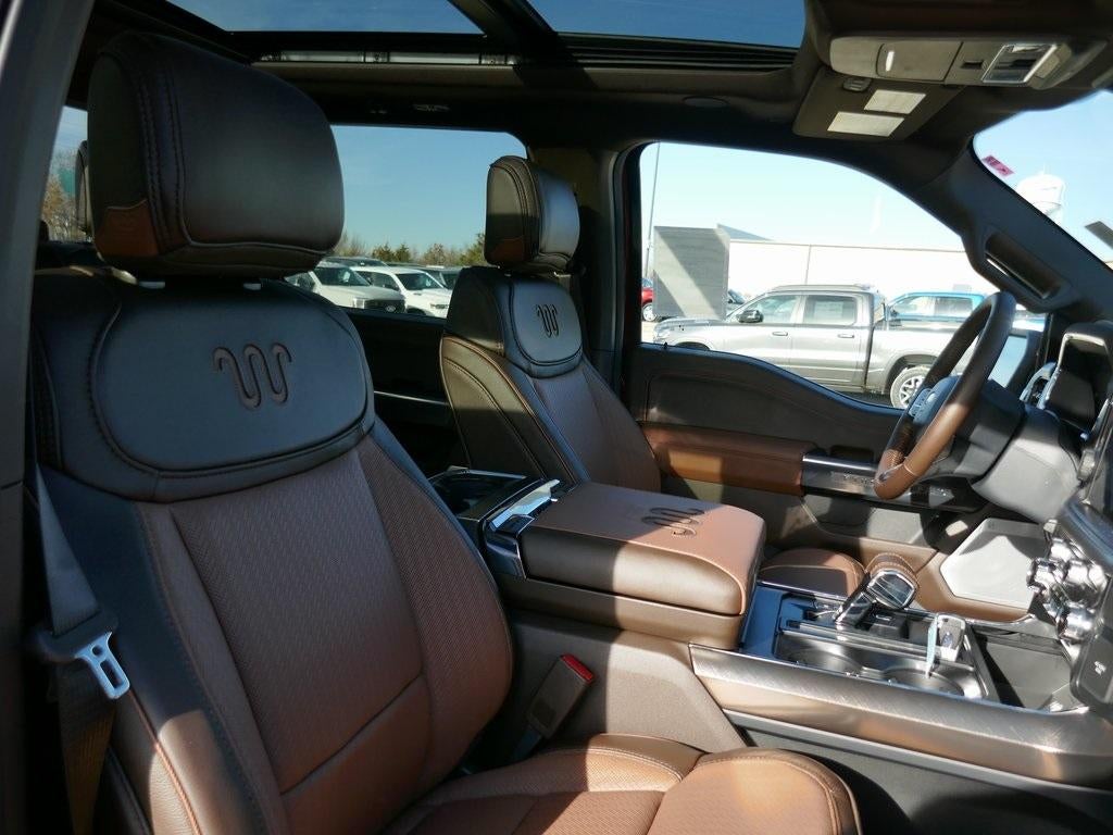 2026 Ford F-150 King Ranch 4WD SuperCrew 5.5' Box