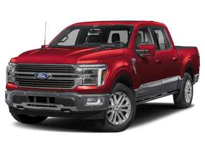 2026 Ford F-150 King Ranch 4WD SuperCrew 5.5' Box
