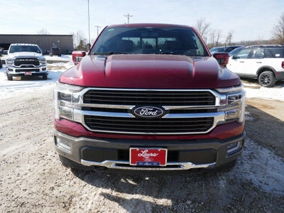 2026 Ford F-150 King Ranch 4WD SuperCrew 5.5' Box