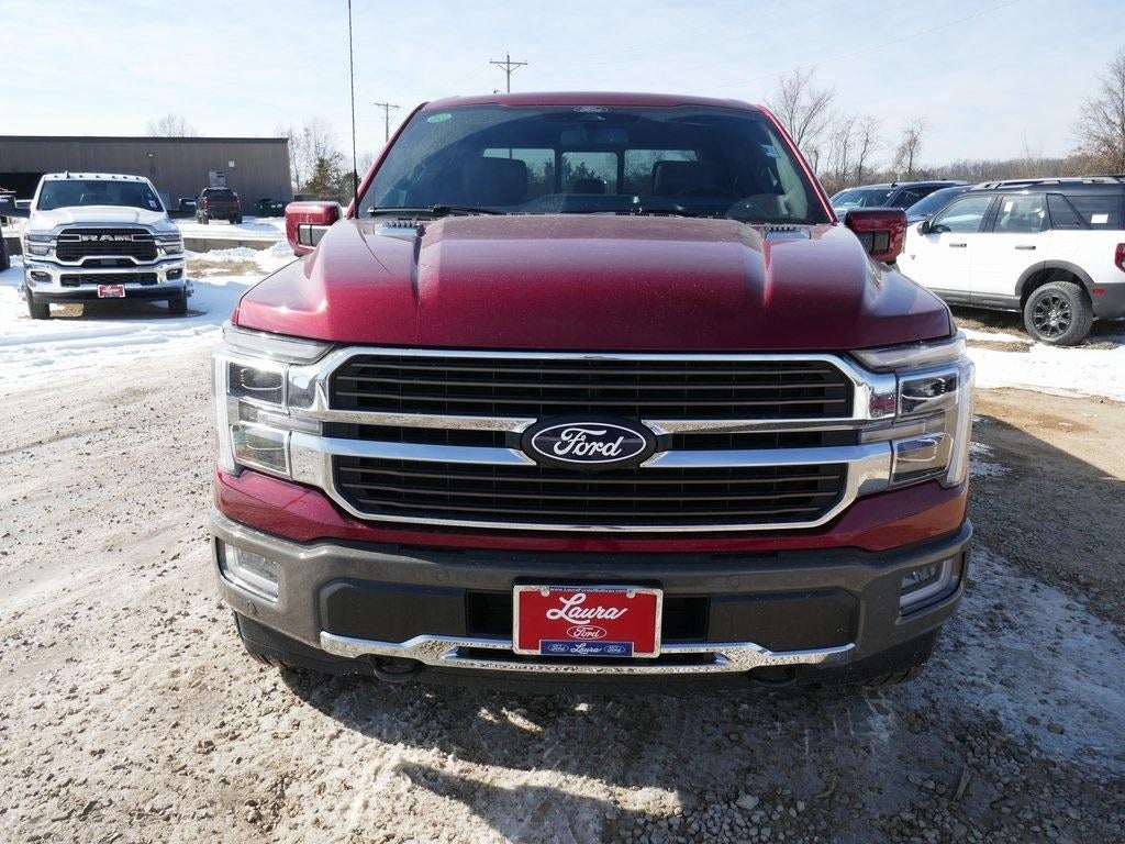 2026 Ford F-150 King Ranch 4WD SuperCrew 5.5' Box