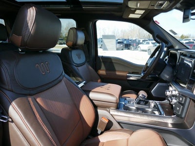 2026 Ford F-150 King Ranch 4WD SuperCrew 5.5' Box