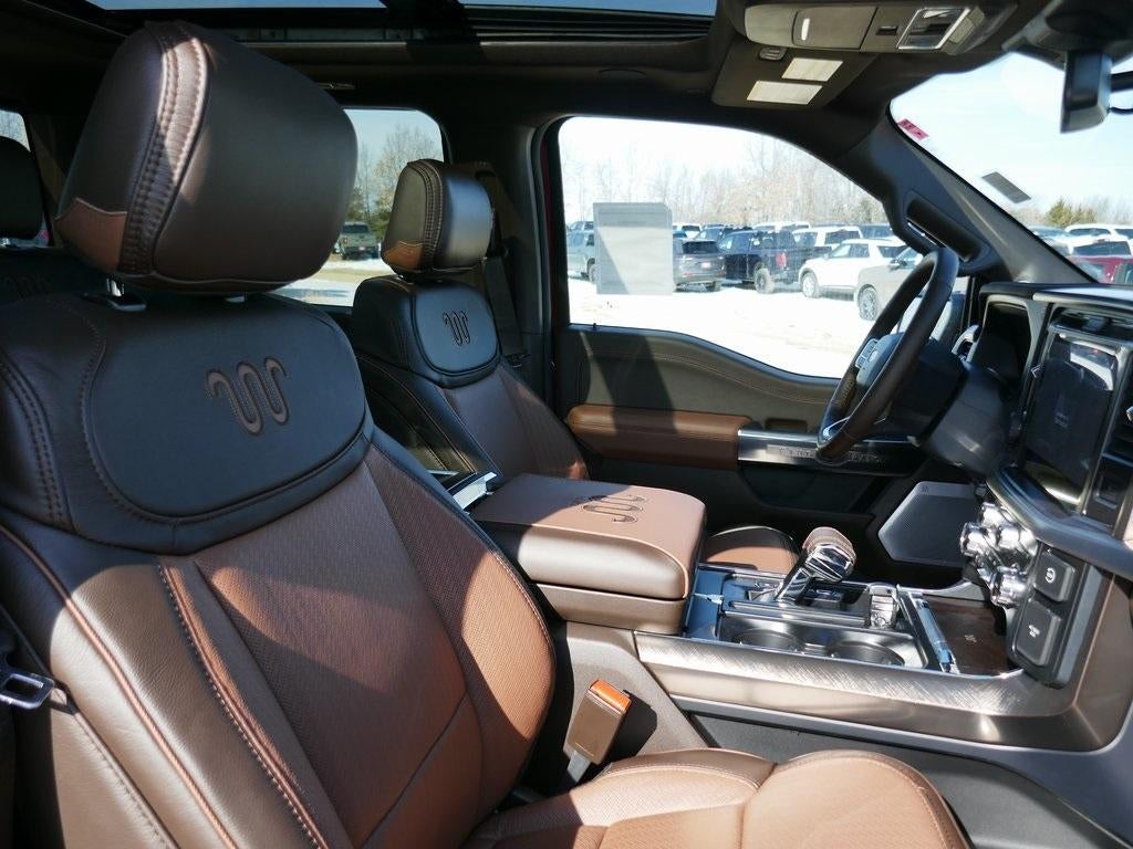 2026 Ford F-150 King Ranch 4WD SuperCrew 5.5' Box
